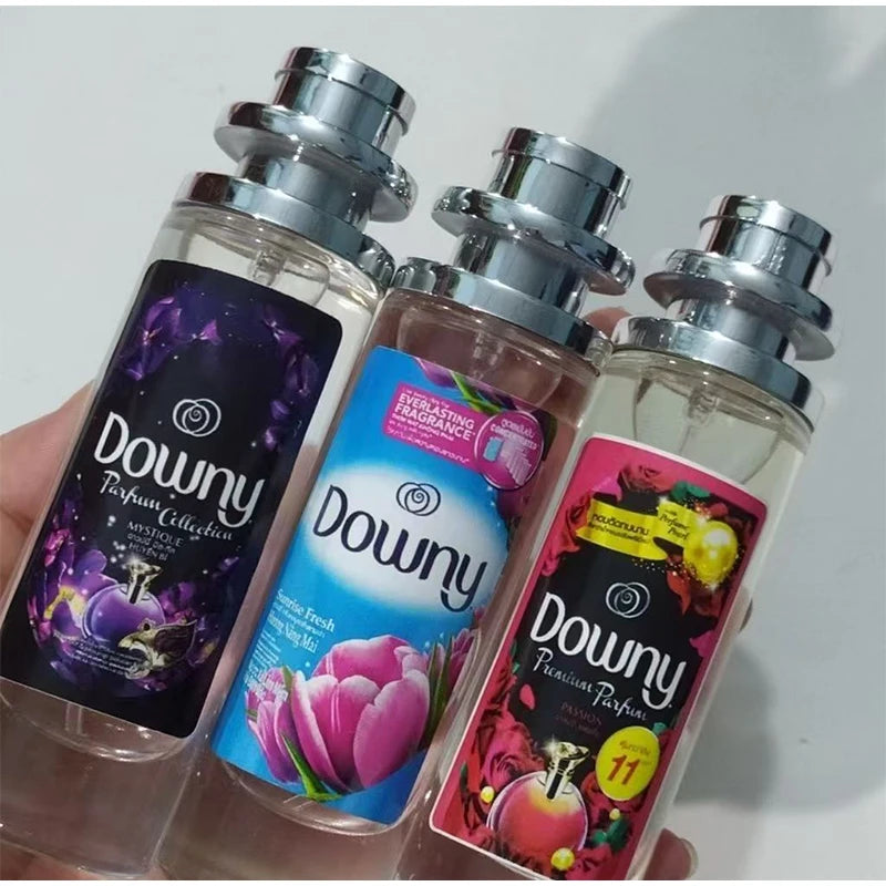 Baby Milk Fragrance Perfume Thailand Peony Tulip Fresh Natural Spray Qme Set A