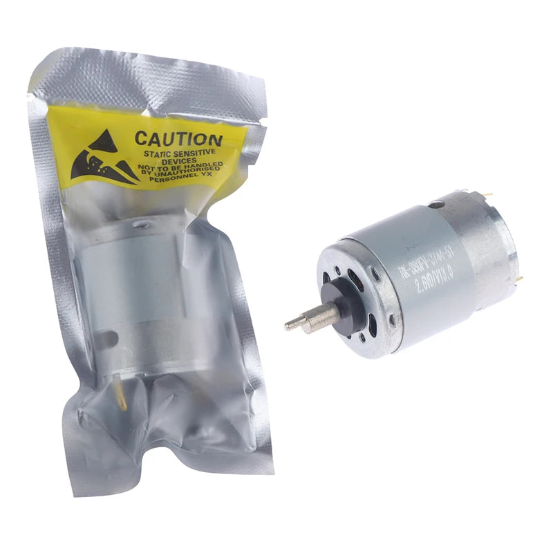 Electric Trimmer Motor 3 6V Replacement 7200Rpm Hair Clipper 8148 8591 Qme