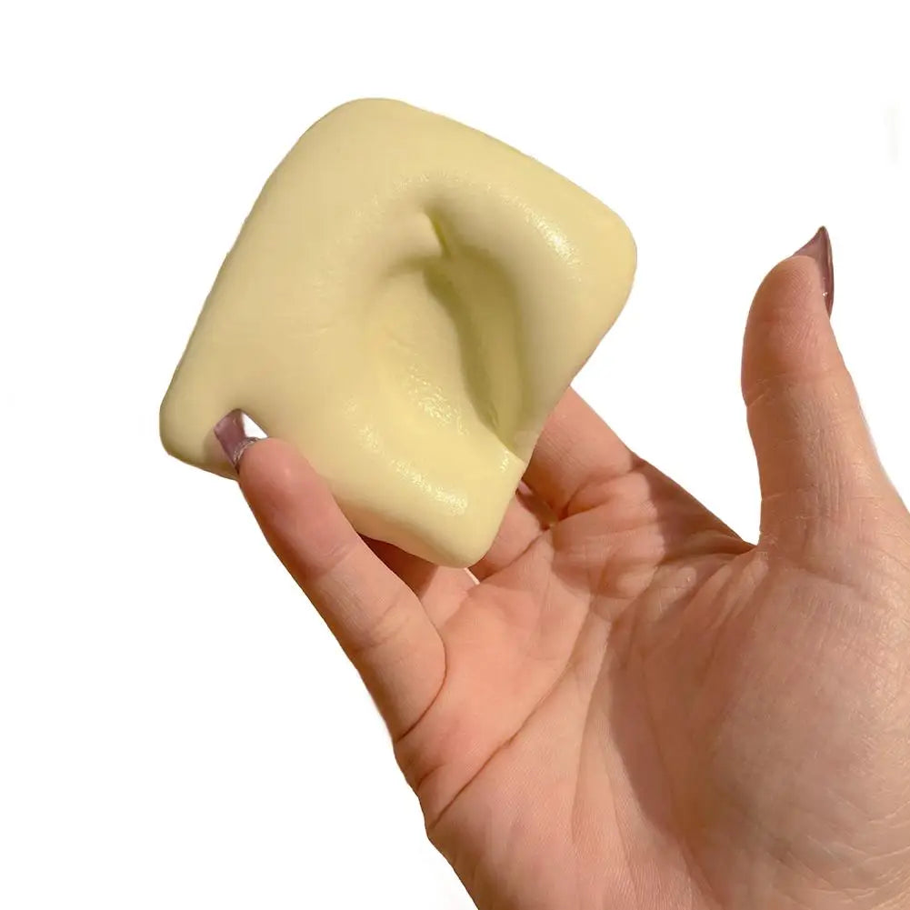 Pillow Squishy Toy Sticky Slow Rebound Fidget Sensory Stress Relief Qme
