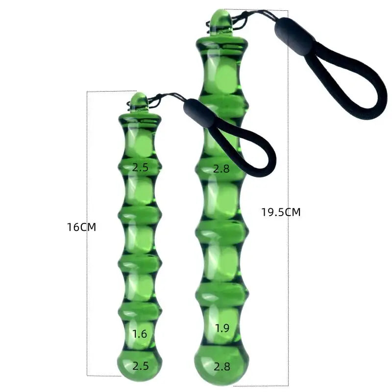 Massage Stick Smooth Thornless Meridian Acupoint Sticks Muscle Qme