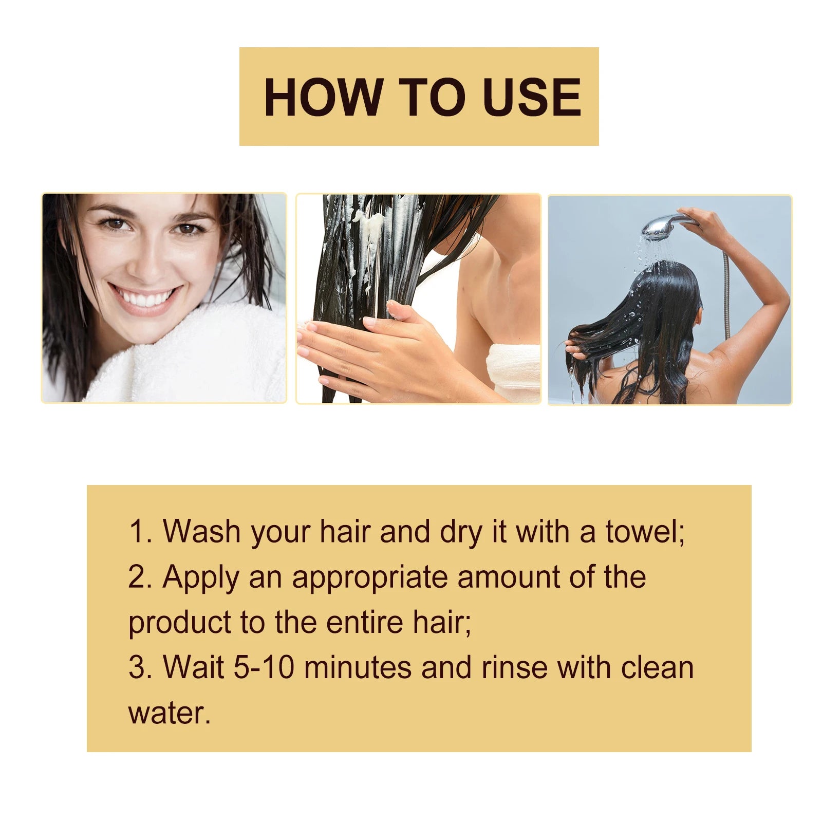 5 Seconds Repair Magical Keratin Hair Essence Damaged Frizzy Hair Soft Smooth Shiny Nutrition Deep Moisturize Hair Care Oil Qme