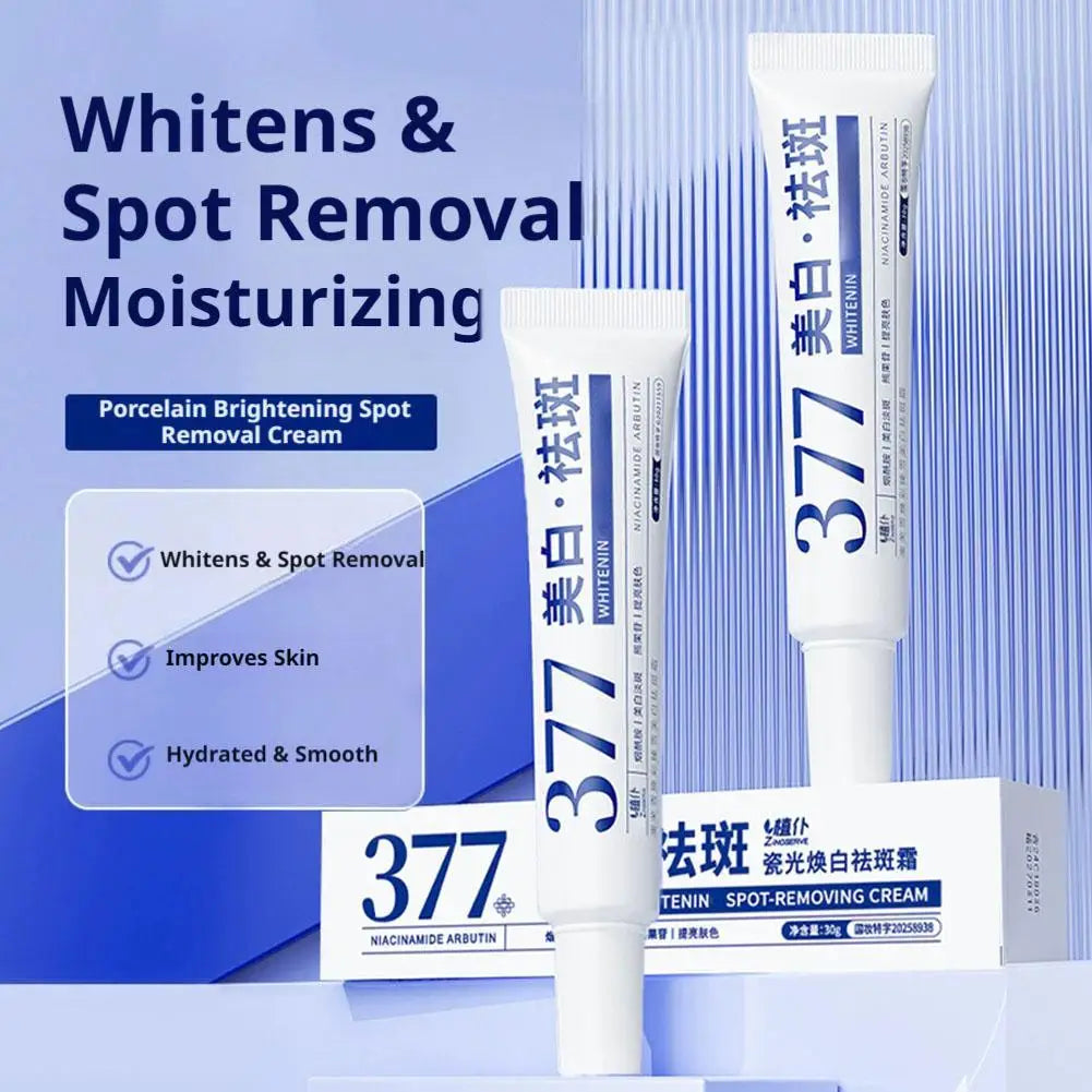Moisturizing Face Lotion Freckle Cream Spot Removal Dark Corrector Qme