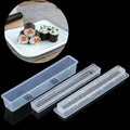 Portable Japanese Roll Sushi Maker Rice Mold Baking Kitchen Tools Qme onesize