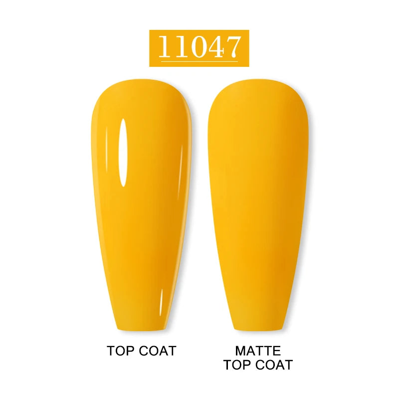 Arte Clavo Gel Varnishes Summer Semi-permanent Nails UV LED Lamp Qme