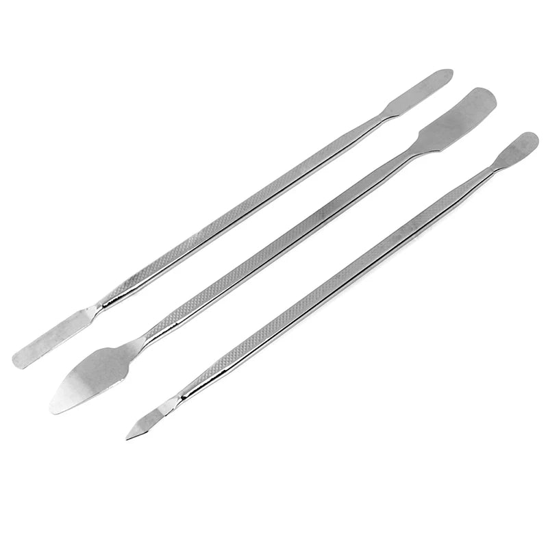 3pcs Universal Metal Spudger Mobile Phone Repair Tools Opening Tool Set. Qme