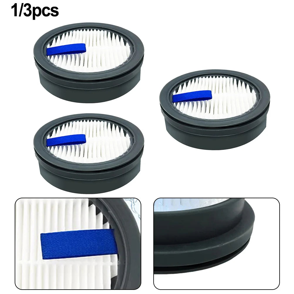 1pc High-Density Filter For Afoddon A200PRO For NEQUARE S12 S25 S26 Cordless Vacuum Cleaner Parts Household Cleaning Tools Qme