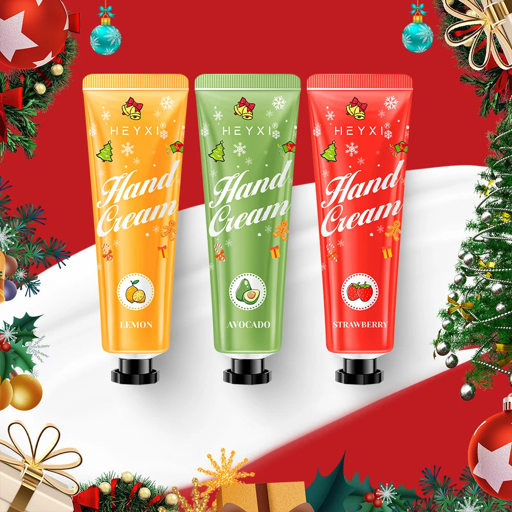 Hand Cream Long Lasting Moisturizing Deep Water Locking Caring Skin Qme
