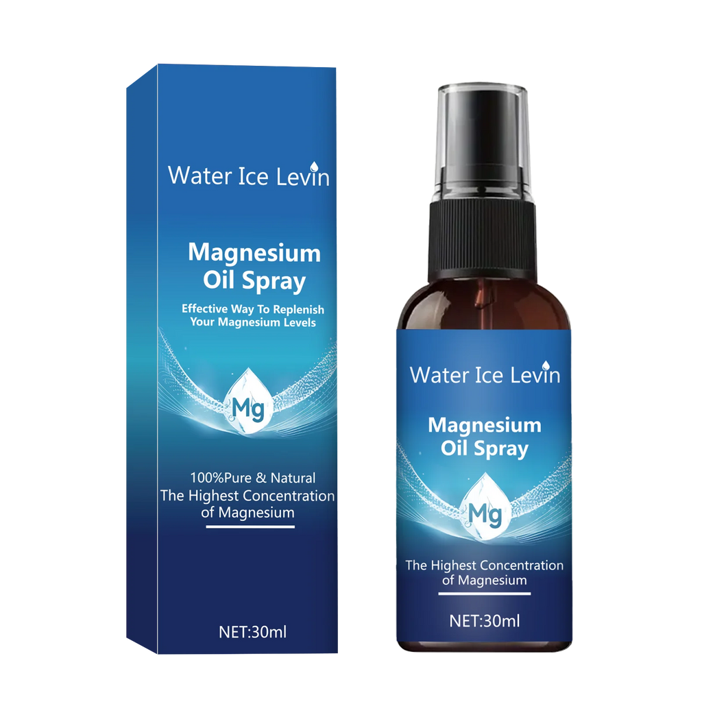 Magnesium Oil Spray face and body skin care essential oil moisturizing massage essential oil Qme 1pcs