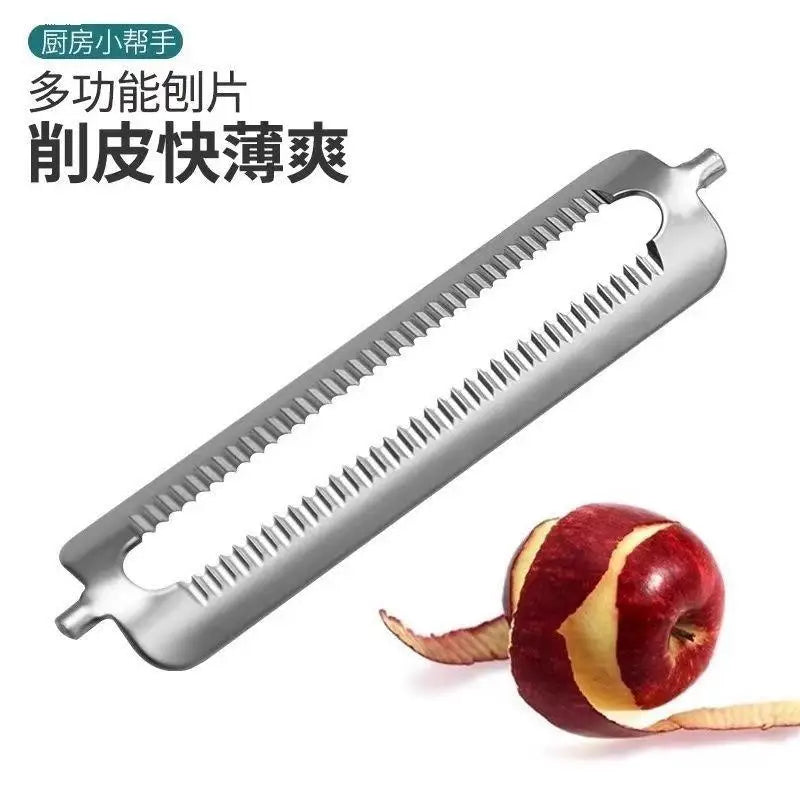 Double Peeler Asparagus Multifunctional Peeling Tools Kitchen Qme