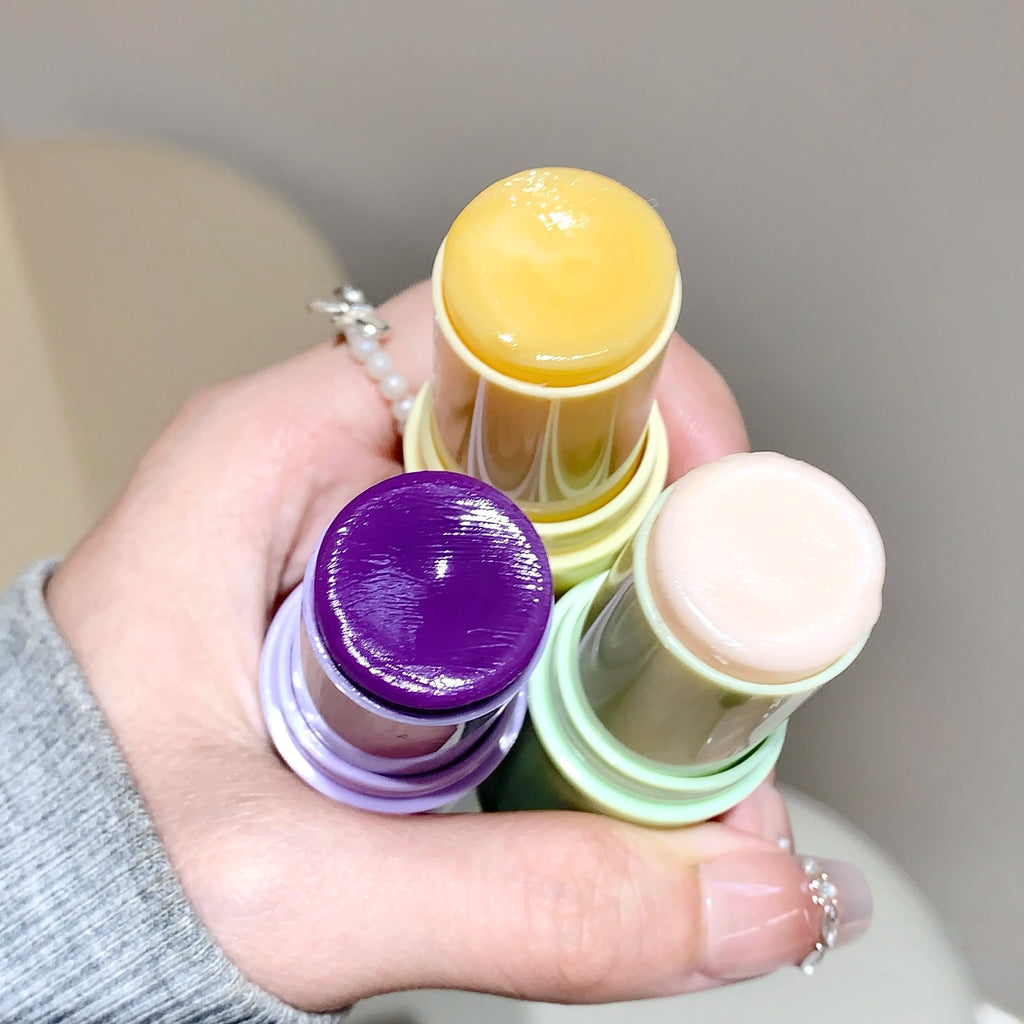 SHAQINUO Large Capacity Lip Balm Hydrating Moisturizing Care Autumn Qme