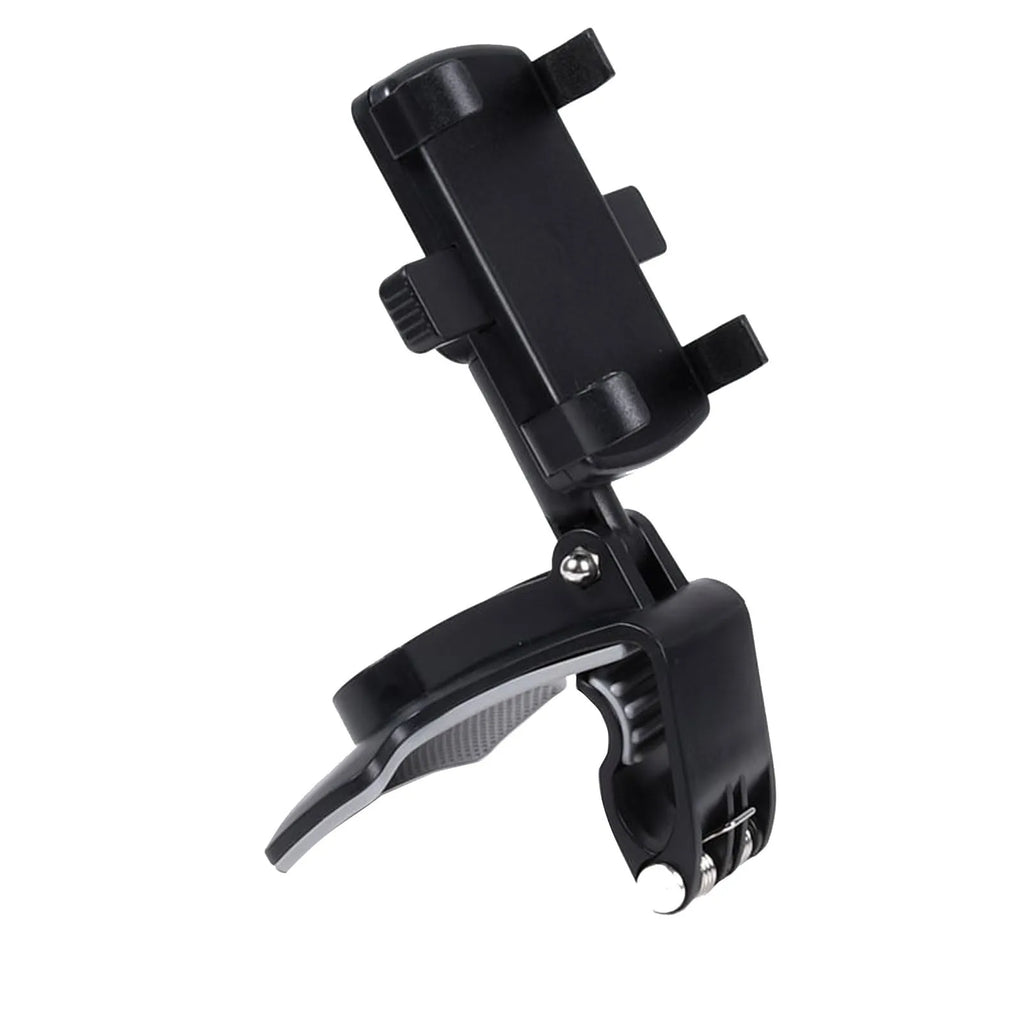 Multifunctional Car Dashboard Mobile Phone Holder Rotation Dashboard Cell Phone Holder Anti-slip Phone Holder Mount Qme