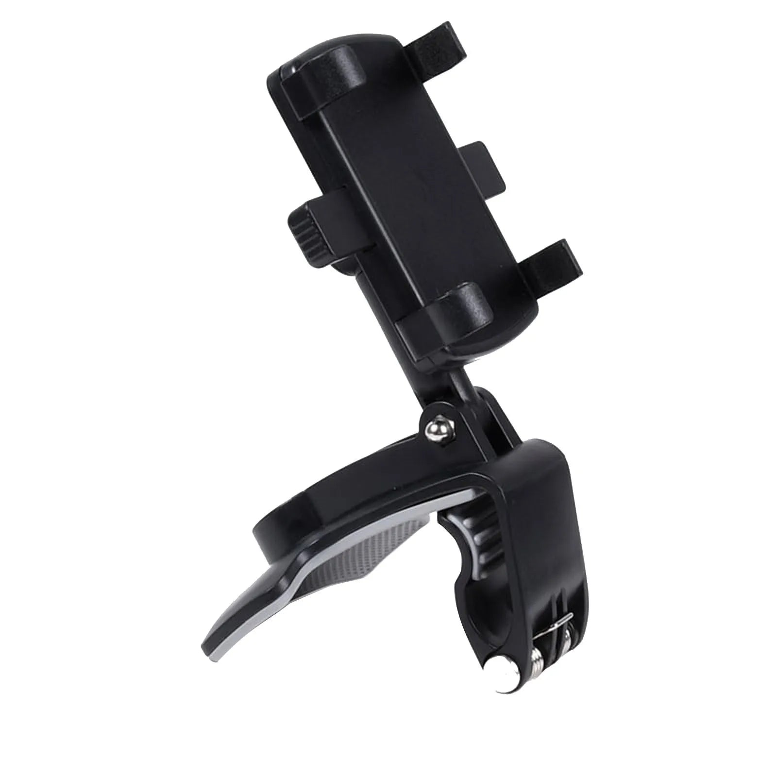 Multifunctional Car Dashboard Mobile Phone Holder Rotation Dashboard Cell Phone Holder Anti-slip Phone Holder Mount Qme