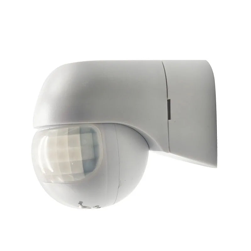 PIR Human Body Infrared Sensor Long-distance Wall Waterproof Outdoor Sensor Switch Sensor Detector 12 eters Qme