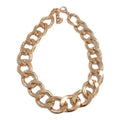 Dog Chain Cuban Collar Walking Metal Chain Collar With Design Secure Buckle Pet Cat Cuban Collar Jewelry Accessories Qme A2