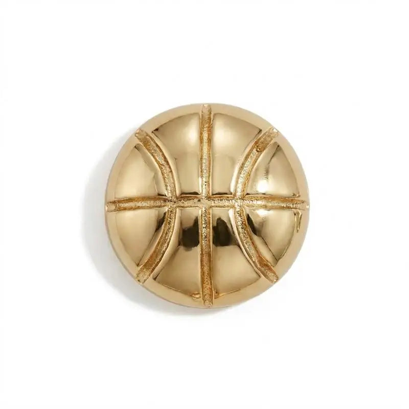 Fashion Sports Series Pendant Necklace DIY Openable Design for Women Girls Stylish Jewelry Piece Qme A3