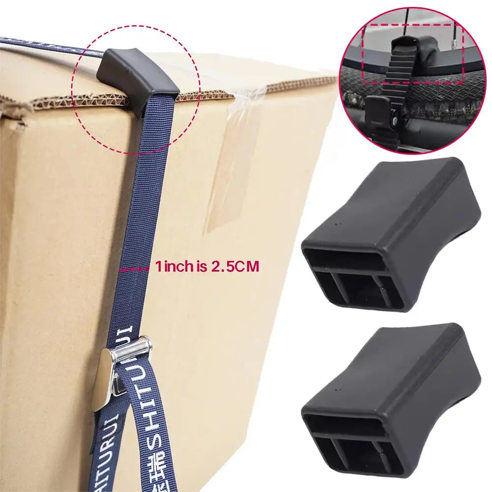 Roof Rack Bike Wheel Adapter Straps with Cushion Bicycle Frame Steel Ring Protection Pad for Thule 599 598 591 568 564 561 532 Qme