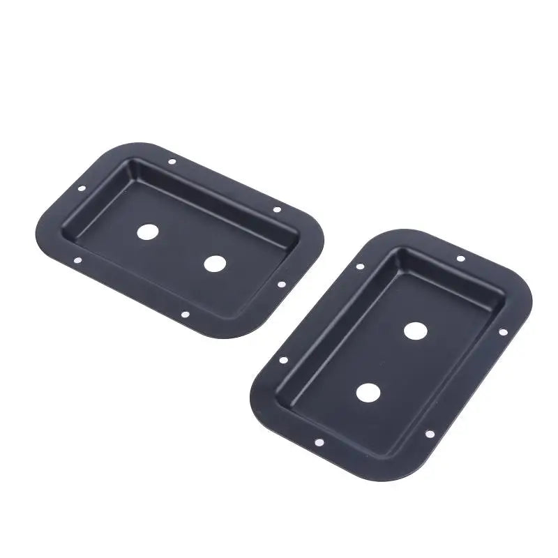 Recessed Speaker Jack Plate Connector 1 Dish Board Stable Stage Qme