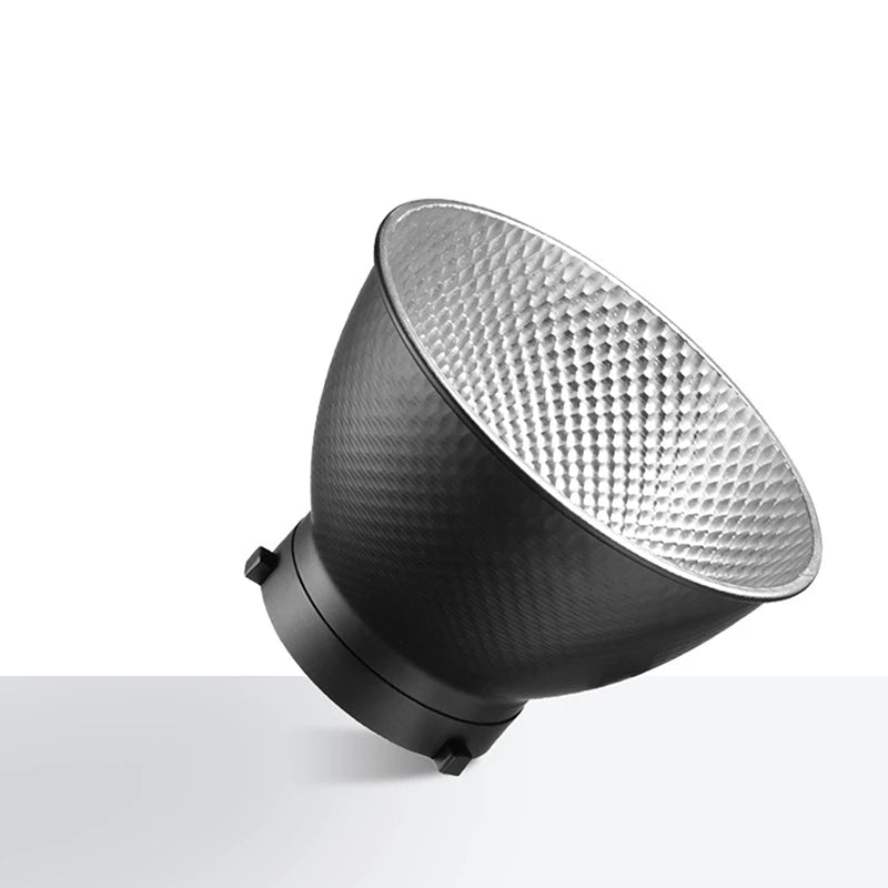 Standard Reflector Diffuser Lamp Shade Dish Bowens Mount Studio Qme