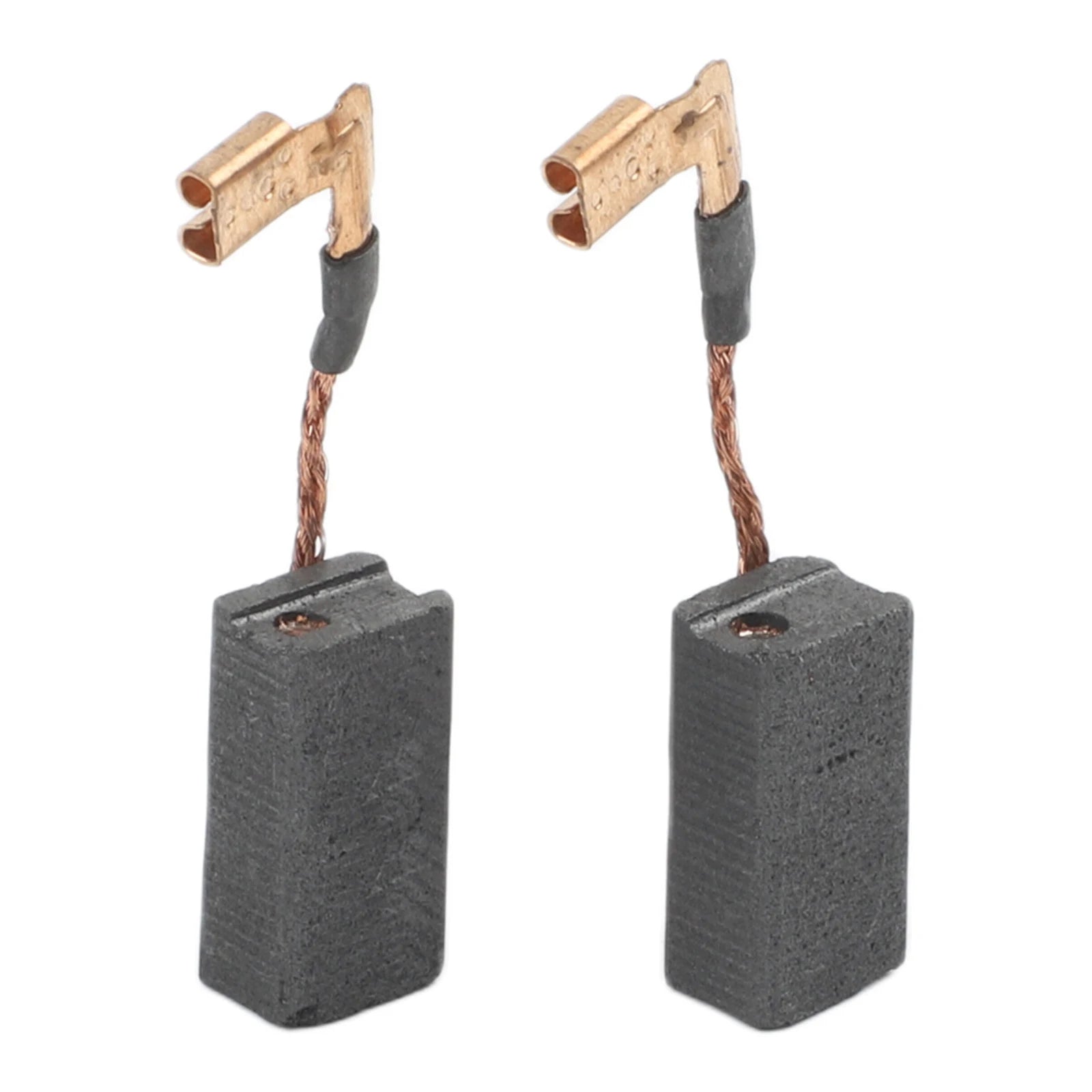 2 X Carbon Brush For DWE4050 DWE4887N Model GRINDER N183725 NA160502 Power Tool Accessories Qme