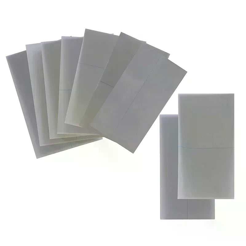 LCD Screen Repair Polarizing Film 0 Degree Clarity Enhanced Sheet Qme