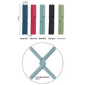 Creative X-shaped Folding Trivet Mat Heat Resistant Pot Holder Qme Color random L