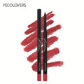 Long-lasting Matte Lip Pencil Waterproof Smudge-resistant All Skin Qme 10