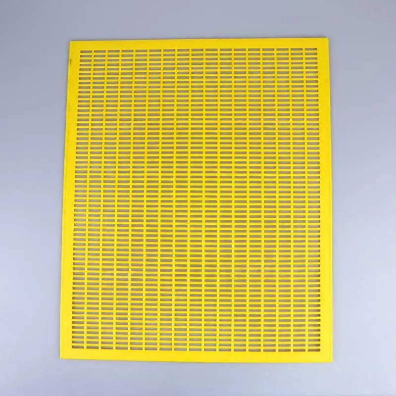 42*51CM Queen Bee Excluder Trapping Net Separate Queen Bee From Honey Super Queen Anti-Escape Frame Beekeeping Supplies Qme Yellow 420510mm