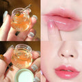 CACE Cherry Blossom Honey Lip Balm Deeply Hydrating Plumping Qme 02
