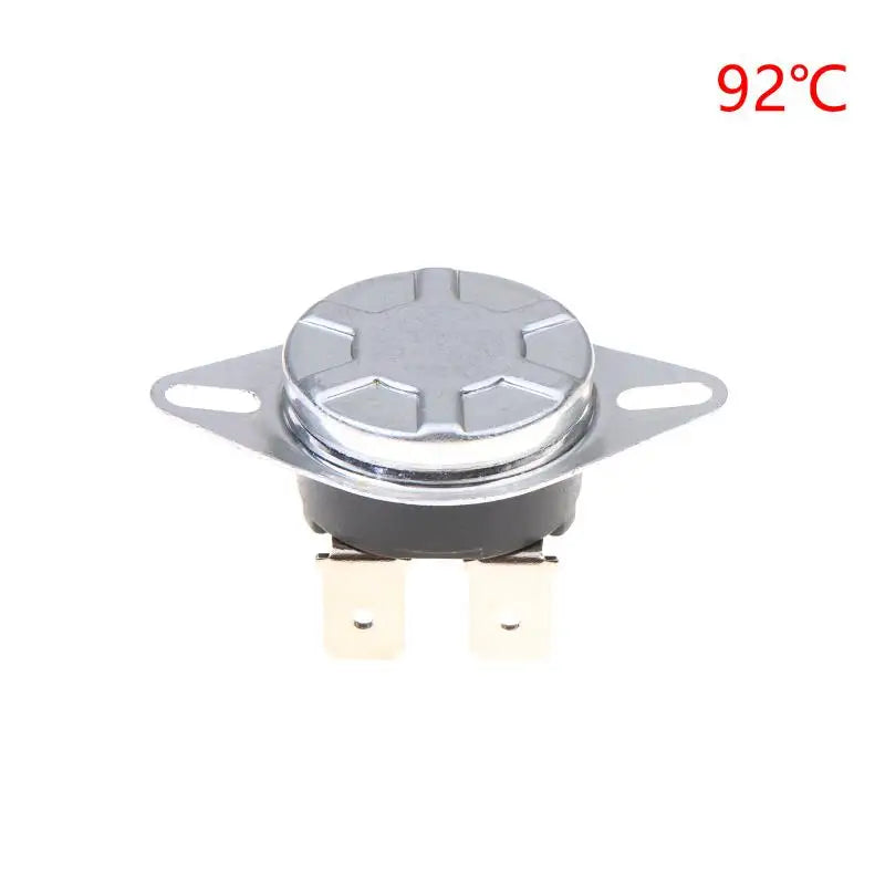KSD302X T 250V20A Temperature Sensor 75-95 Degrees 4Pin Bipolar Qme 92