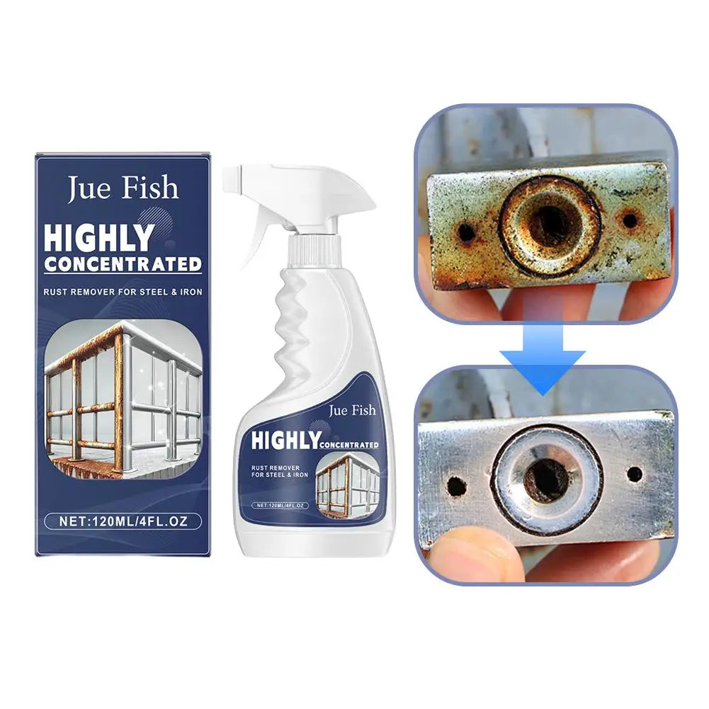 High-speed Rust Powerful Remover Multipurpose Spray Converter Various Qme