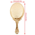 Noble Restore Ancient Ways Court Mirror Beauty Tool Rose Gold Qme Default Title