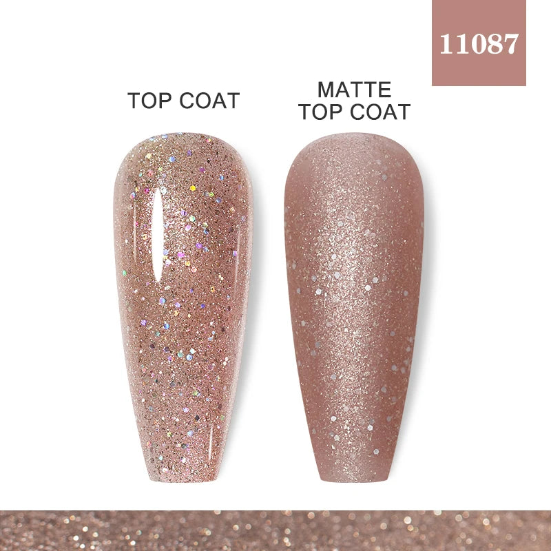 Arte Clavo White Bottle 115 Colors Series Semi-permanent Gel Nail