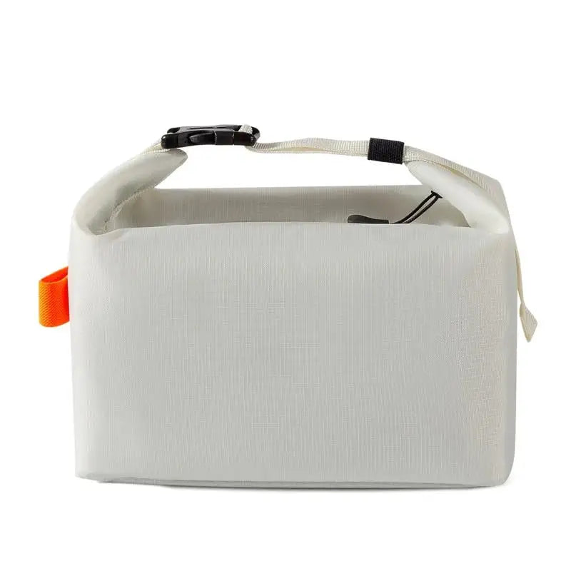 Insulated Lunch Bag Solid Aluminum Foil Rice Meal Ice Portable Dinner Qme A2