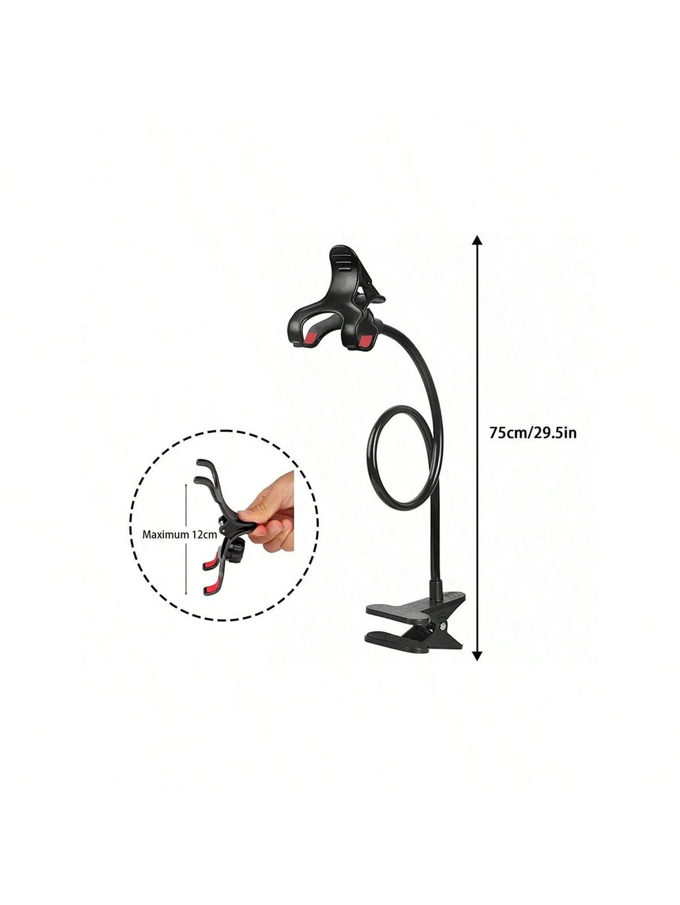 Multifunctional Lazy Stand Household Rotating Phone Universal Support Qme