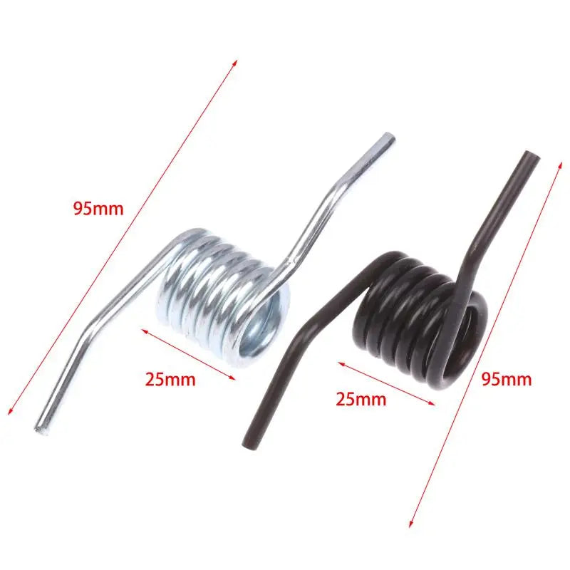 Floor Jack Springs 3 Ton Hydraulic Jack Springs Replacement Horizontal Jack Accessories Heavy Torsion Spring Qme