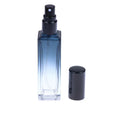 Perfume Spray Bottle Empty Glass Atomizer Travel Cosmetic Sample Qme 20ml