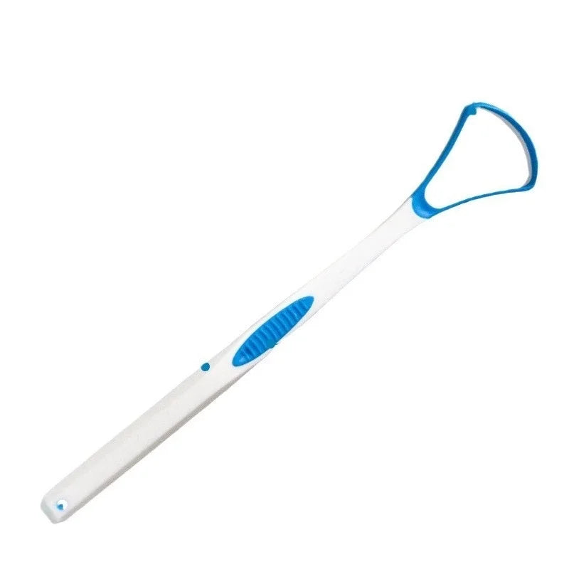 1/5/10/20pcs Grade Tongue Scraper Oral Care Device Removes Thick Coating Food Residue Bad Breath Prevention Tongue Cleaning Qme