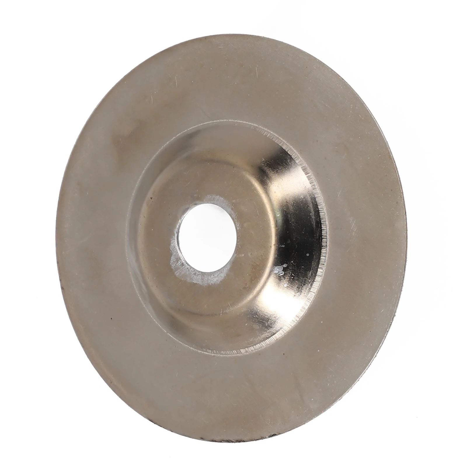 4 Inch 60 Grit Diamond Abrasive Disc Cutting Disc Wheel Diamond Abrasive Disc Grinder Blade Rotary Grinding Tool Hole 16mm Qme