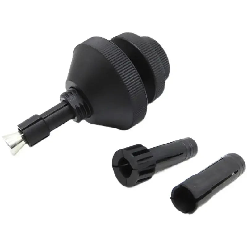 Easy-to-assemble Workbench Tools Suitable for Single-plate Clutches - Made Of Heat-resistant And Non-slip PVC Material, Qme Black