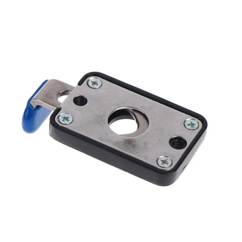 Strength LED Connector Lock Stainless Steel Professional Installations Qme