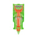 NEW Multi functional Peeler Fruit Vegetable Peeler Stainless Steel Easy To Clean Kitchen Peeling Tool Carrots Potato Orange Qme White