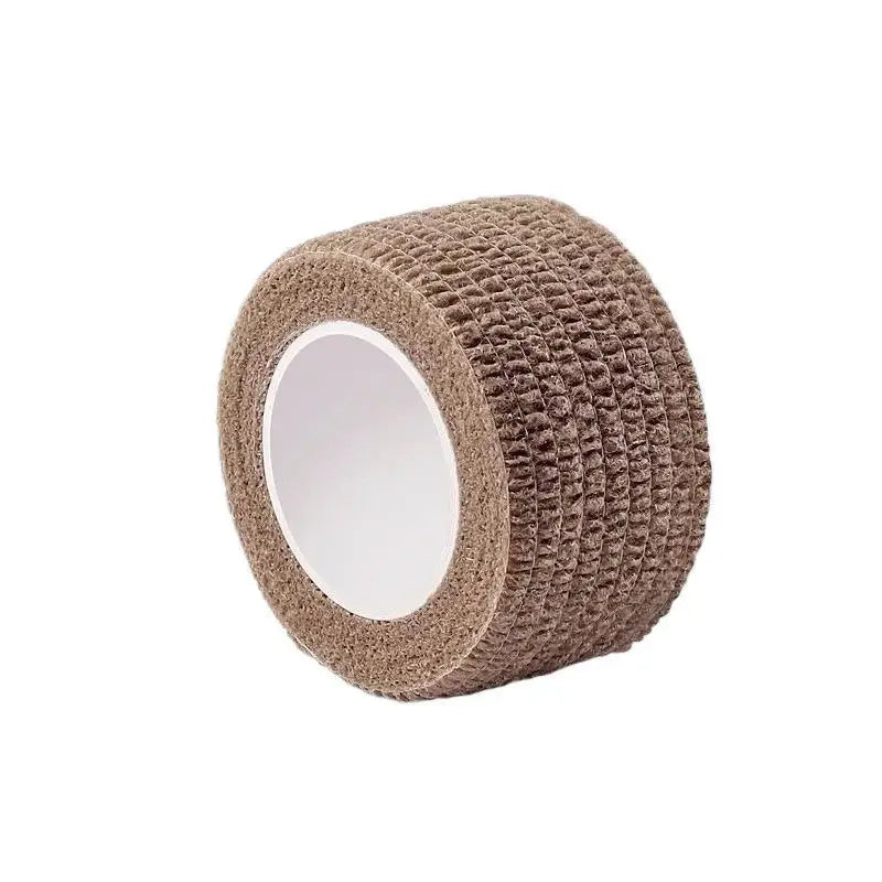 Peeling Prevention Headphone Headband Tape Tearable Anti-aging Qme