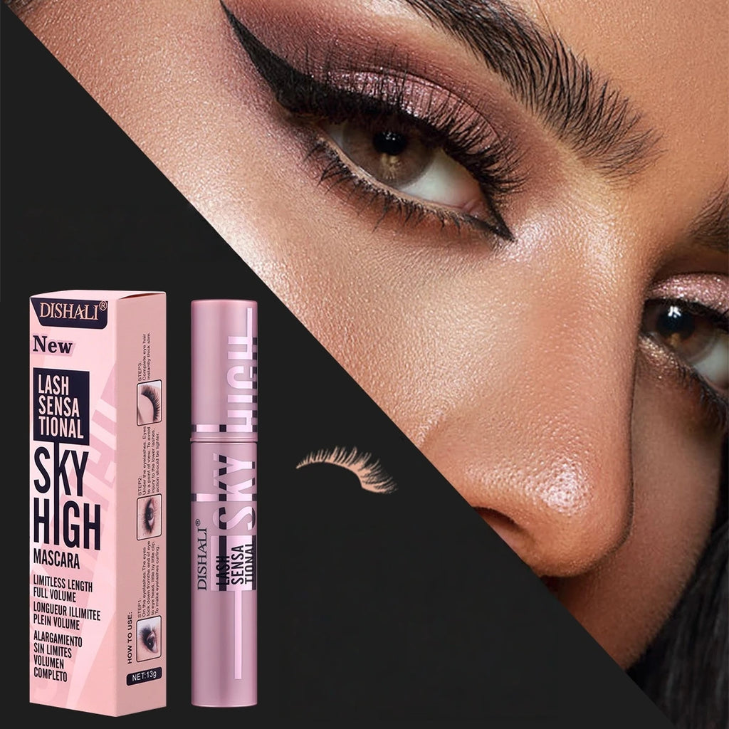 15g/Pcs Mascara Eyelash Mascara Lengthening Fibers Eyelash Lengthening Waterproof Mascara Lengthening Mascara Extension Lashes Qme
