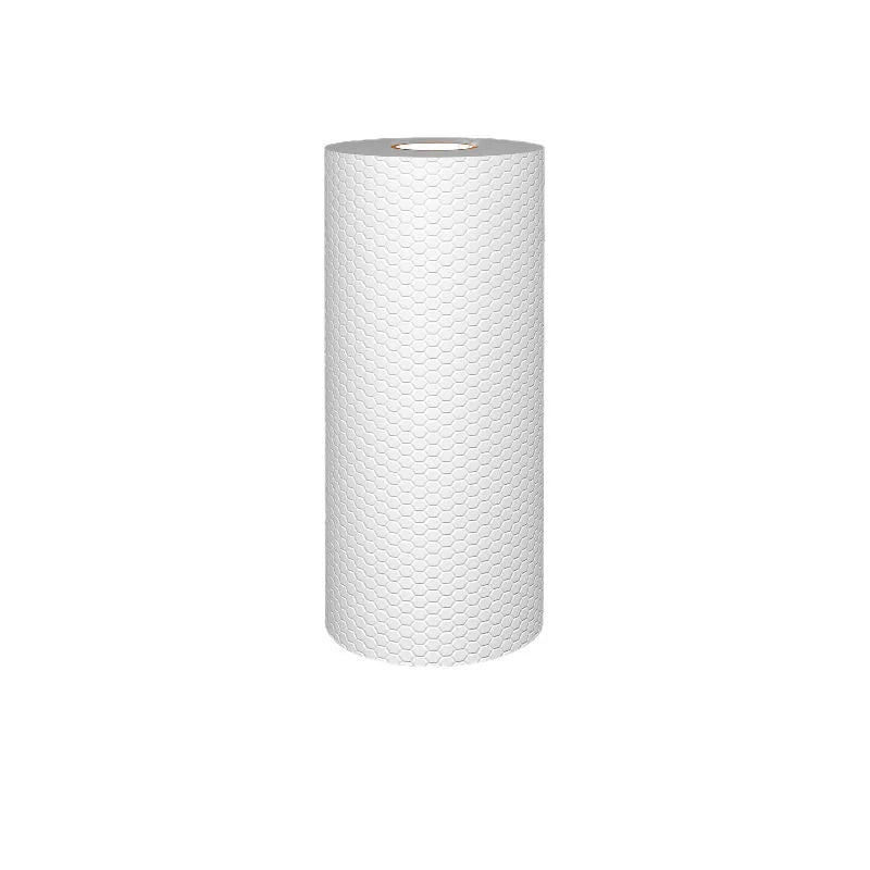 Kitchen Disposable Rags Thickened Wet and Dry Use Reusable Non-Woven Cleaning Cloths Washing Towel Home and Kitchen Products Qme 200pcs