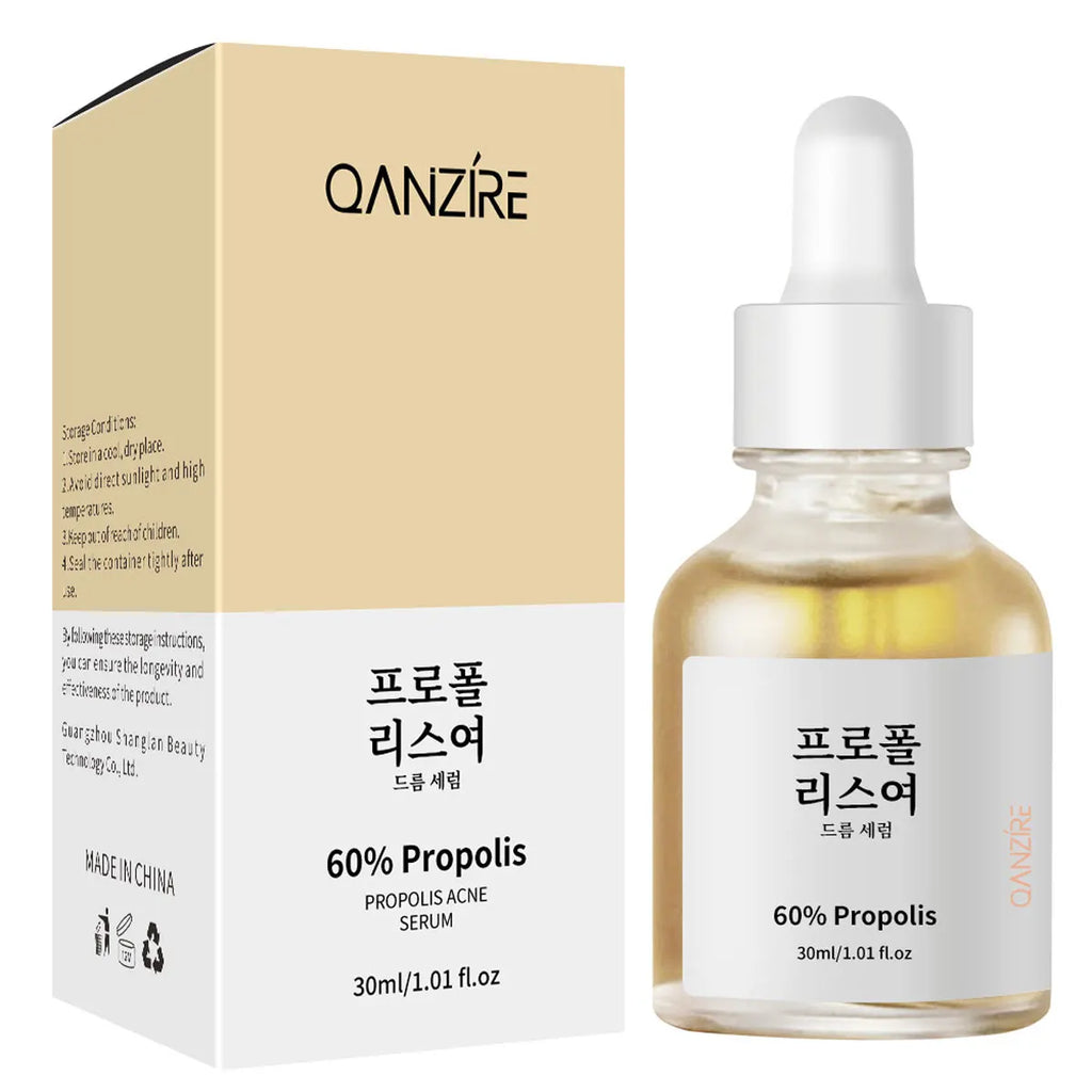 Propolis Salicylic Acid Acne Treatment Essence Pore Refining Qme 30ml 30ml