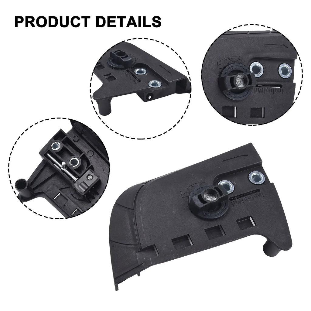 Electric Chainsaw 5016/For 6018 Side Cover Adjuster Metal Replacement Suitable For Worn Chain Shell And Edge Cover Parts Qme