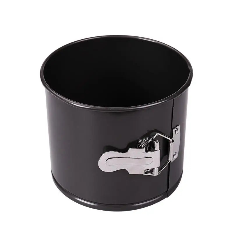 Kitchen Accessories Carbon Steel Cakes Molds Round Cake Pan Ring Qme 16cm