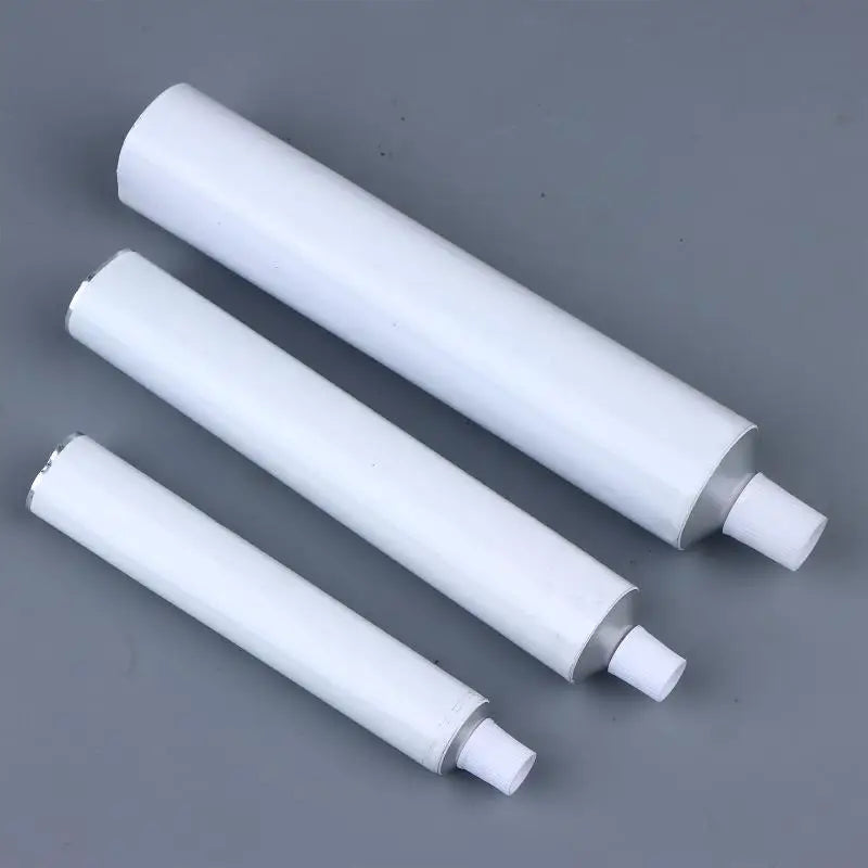Empty Aluminum Paint Tubes 30 60 Storing Acrylic Watercolors Gouaches Qme