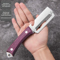 Vegetable Peeler Multifunction Kitchen Ergonomic Handle Peeling Qme one size A