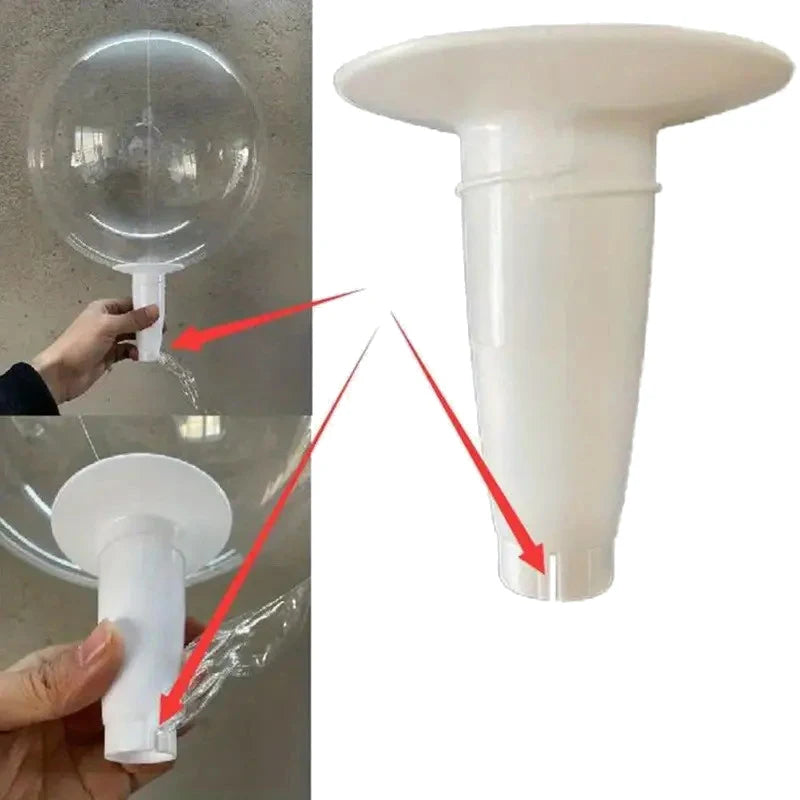 Bobo Balloons Stand Bouquet Holder Stick Support Stuff Wedding Qme